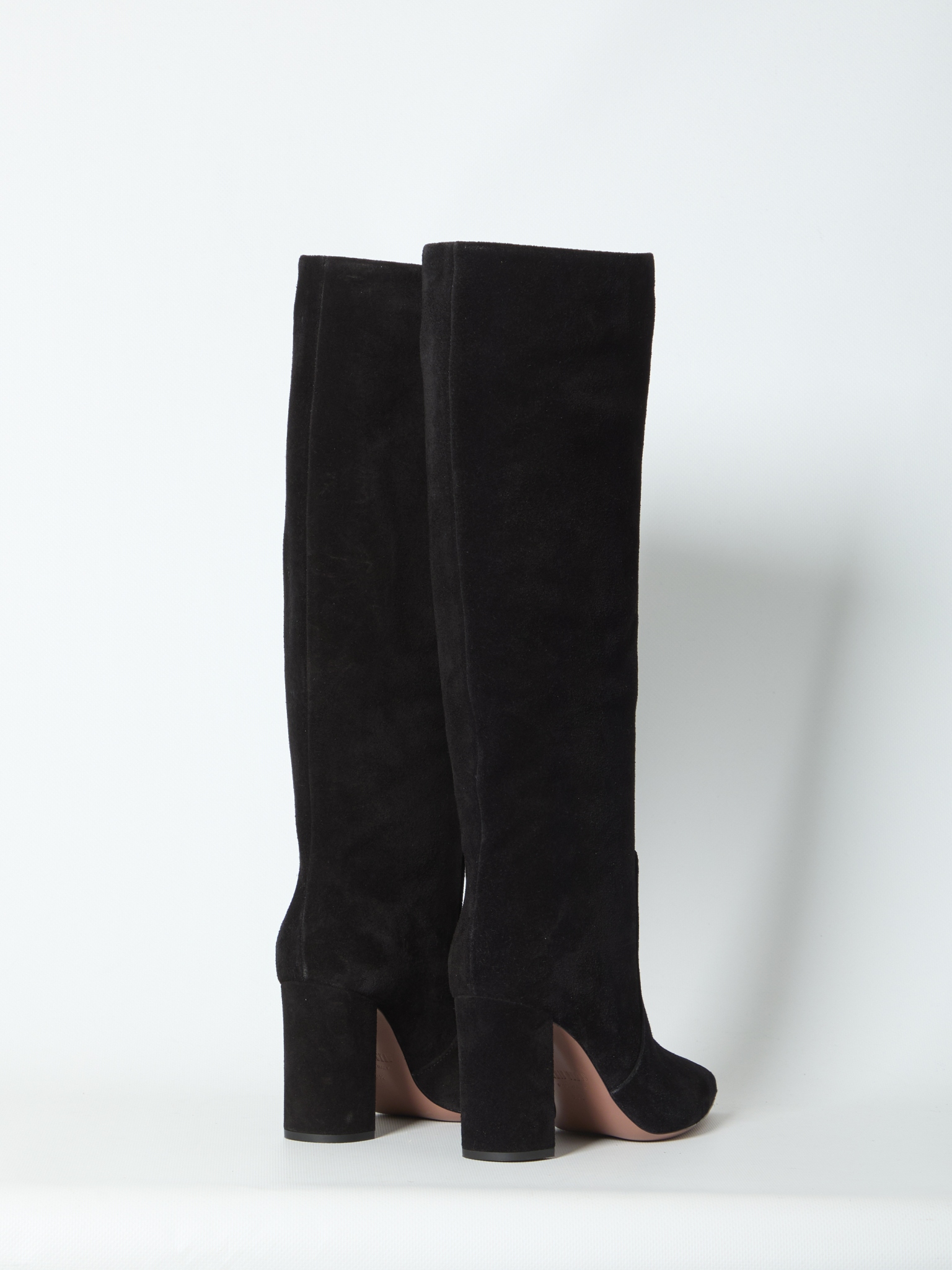 [Paris Texas] Ankle Boots FW26 PX2051_XV003_BLACK