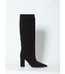 [Paris Texas] Ankle Boots FW26 PX2051_XV003_BLACK