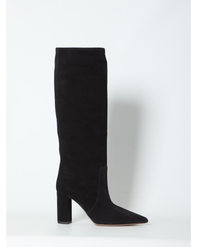 [Paris Texas] Ankle Boots FW26 PX2051_XV003_BLACK