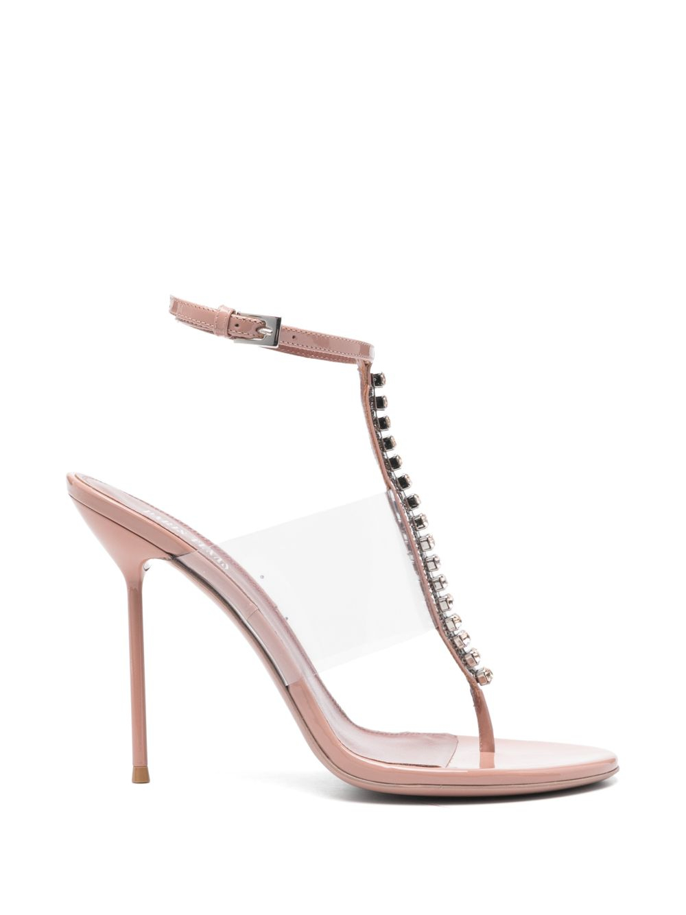 [Paris Texas] Sandals SS26 PX1819XPVCRTEXASROSE