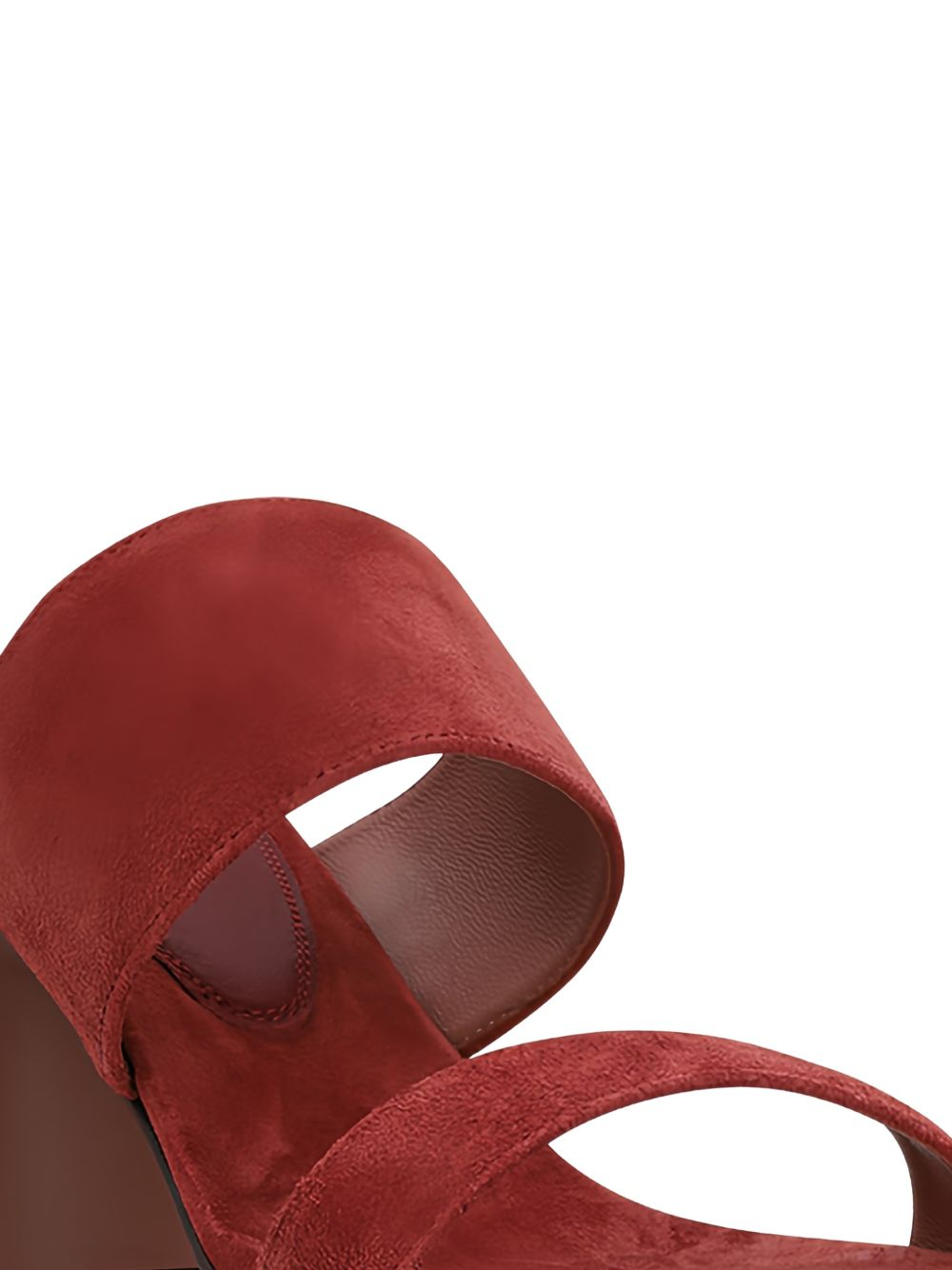 [Paris Texas] Sandals SS26 PX1969XV003BRANDY