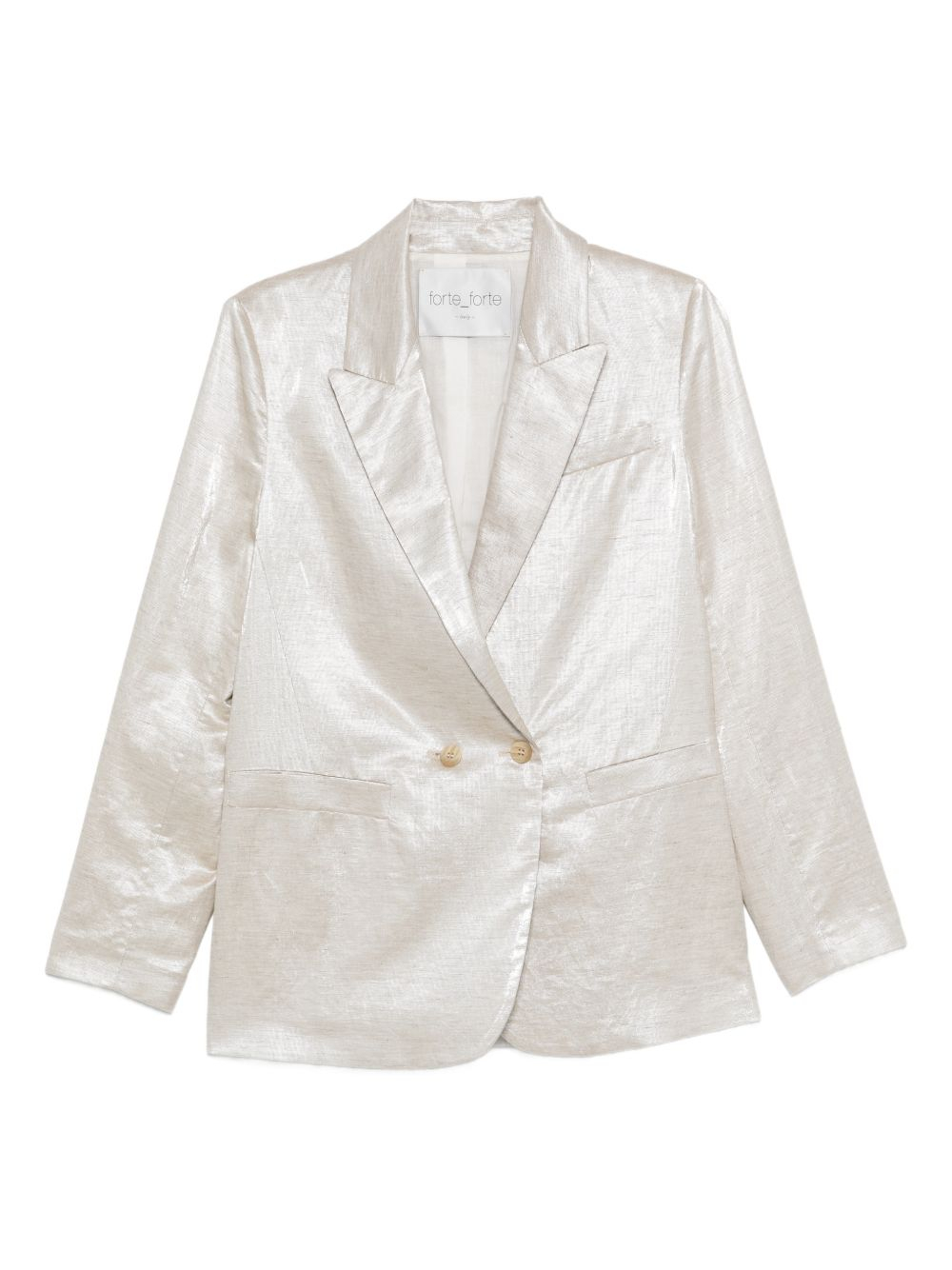 [Forte Forte] Jacket SS26 14804MYJACKETLUCENTE