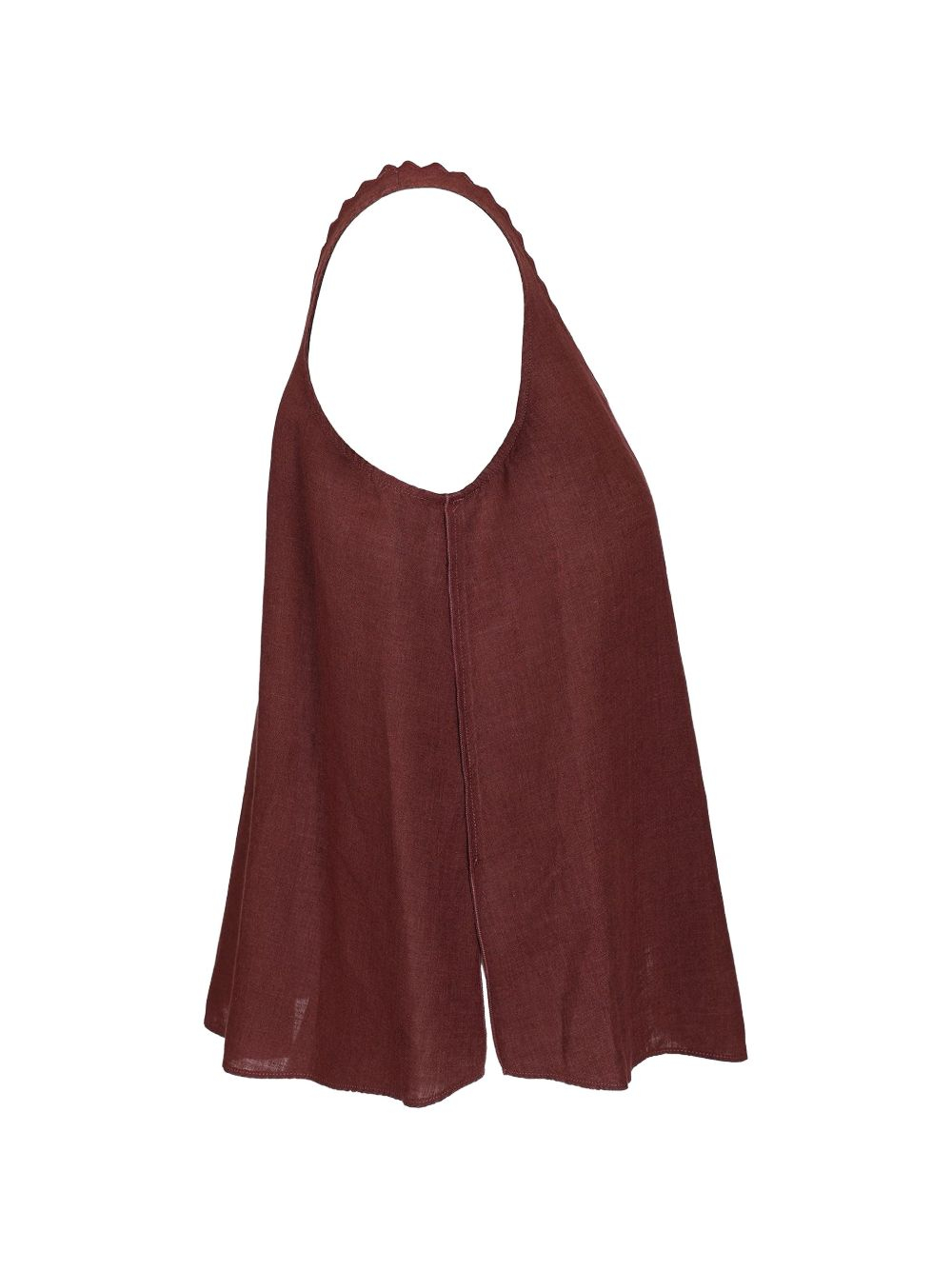 [Forte Forte] T-shirts Sleeveless SS26 14830MYTOPFONDANT