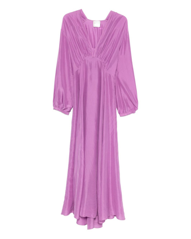 [Forte Forte] Long sleeve dress SS26 14863MYDRESSBURLESQUE