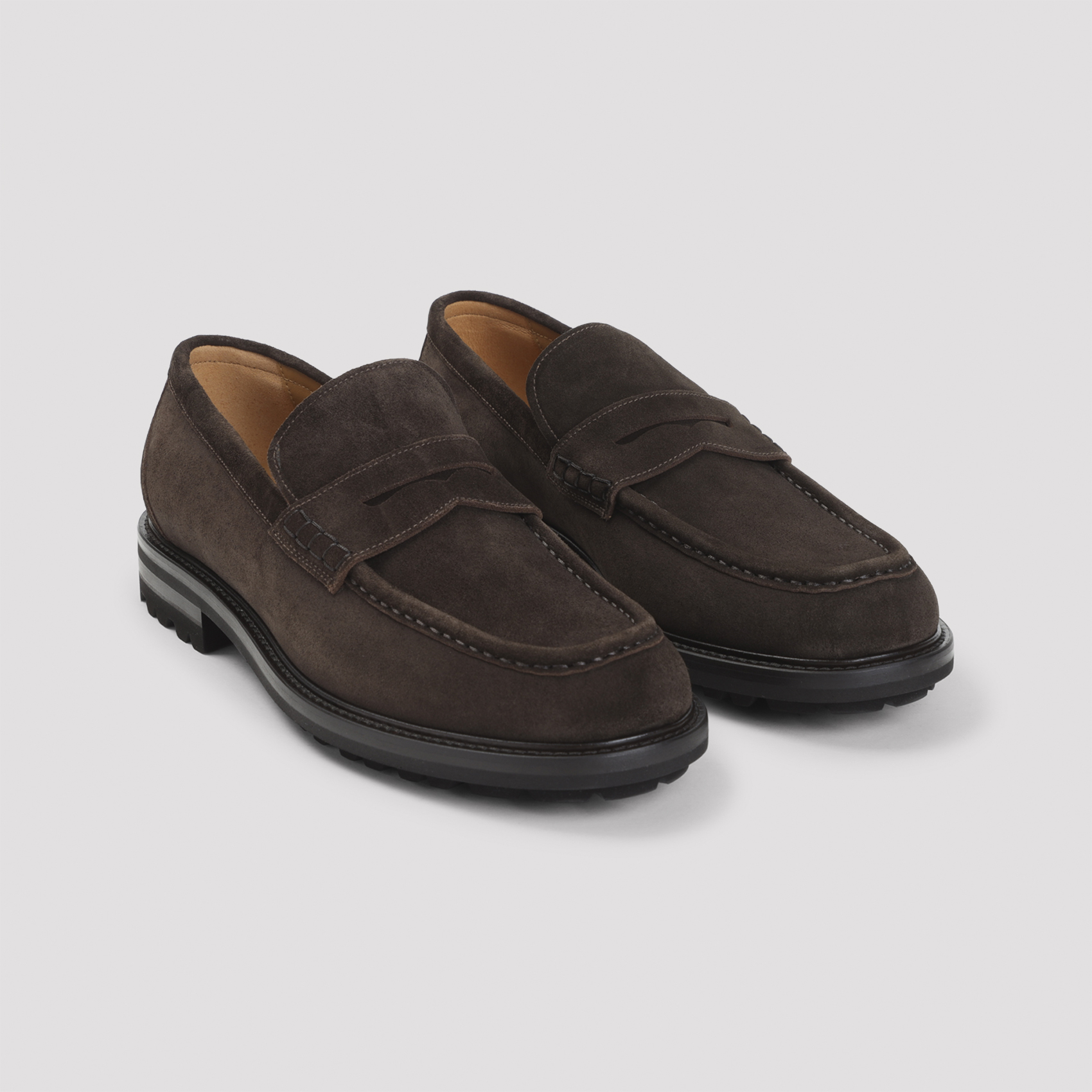 [Kiton] Loafer FW26 USSA505N0149503002