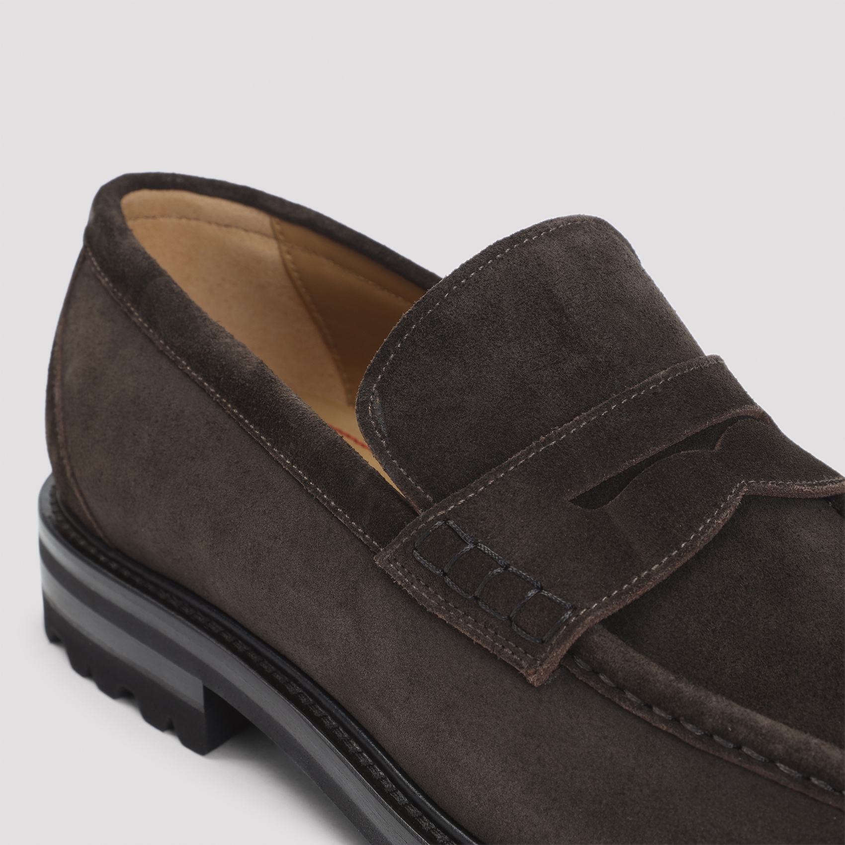[Kiton] Loafer FW26 USSA505N0149503002
