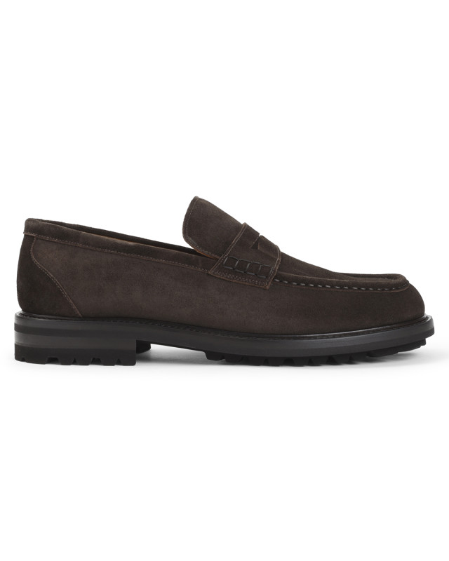 [Kiton] Loafer FW26 USSA505N0149503002