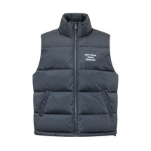 [DROLE DE MONSIEUR] Down Vest FW26 PERMCT153PA031 NY