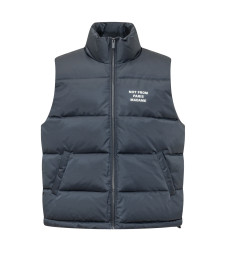 [DROLE DE MONSIEUR] Down Vest FW26 PERMCT153PA031 NY