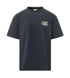 [DROLE DE MONSIEUR] T-shirts Short Sleeve FW26 LTS327CO248 NY