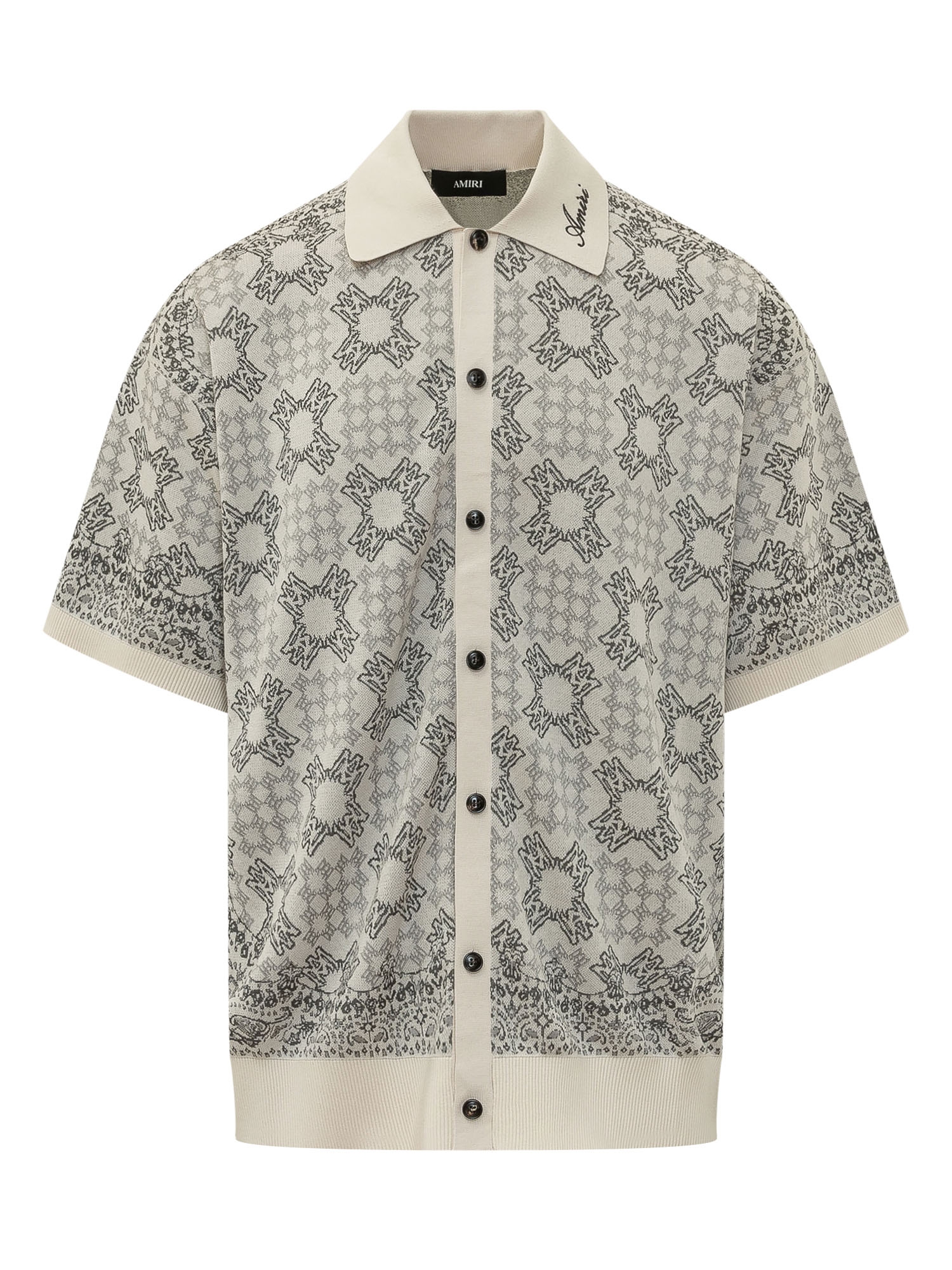 [Amiri] Shirts Short Sleeve FW26 AMTOKN1120 271