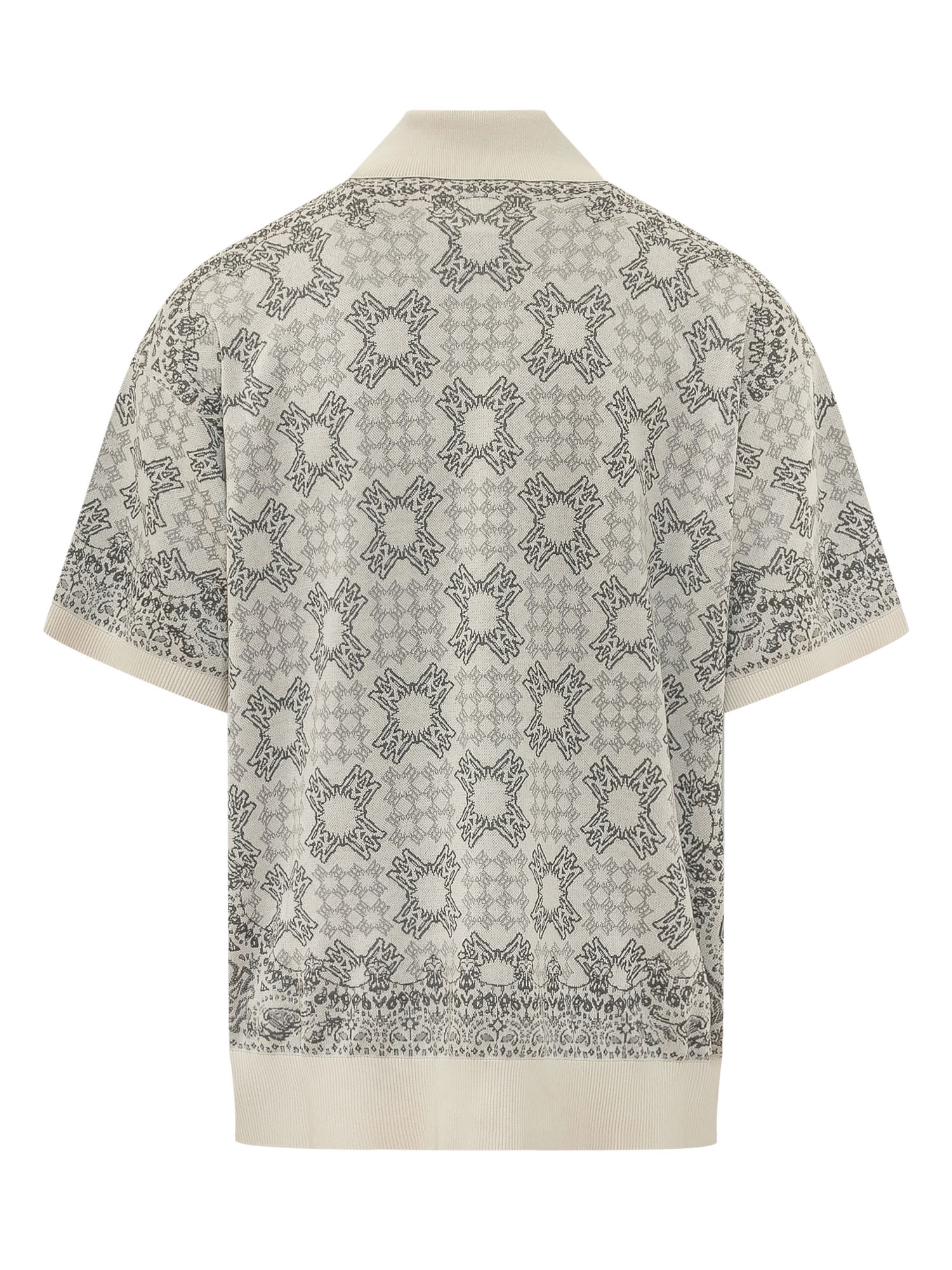 [Amiri] Shirts Short Sleeve FW26 AMTOKN1120 271