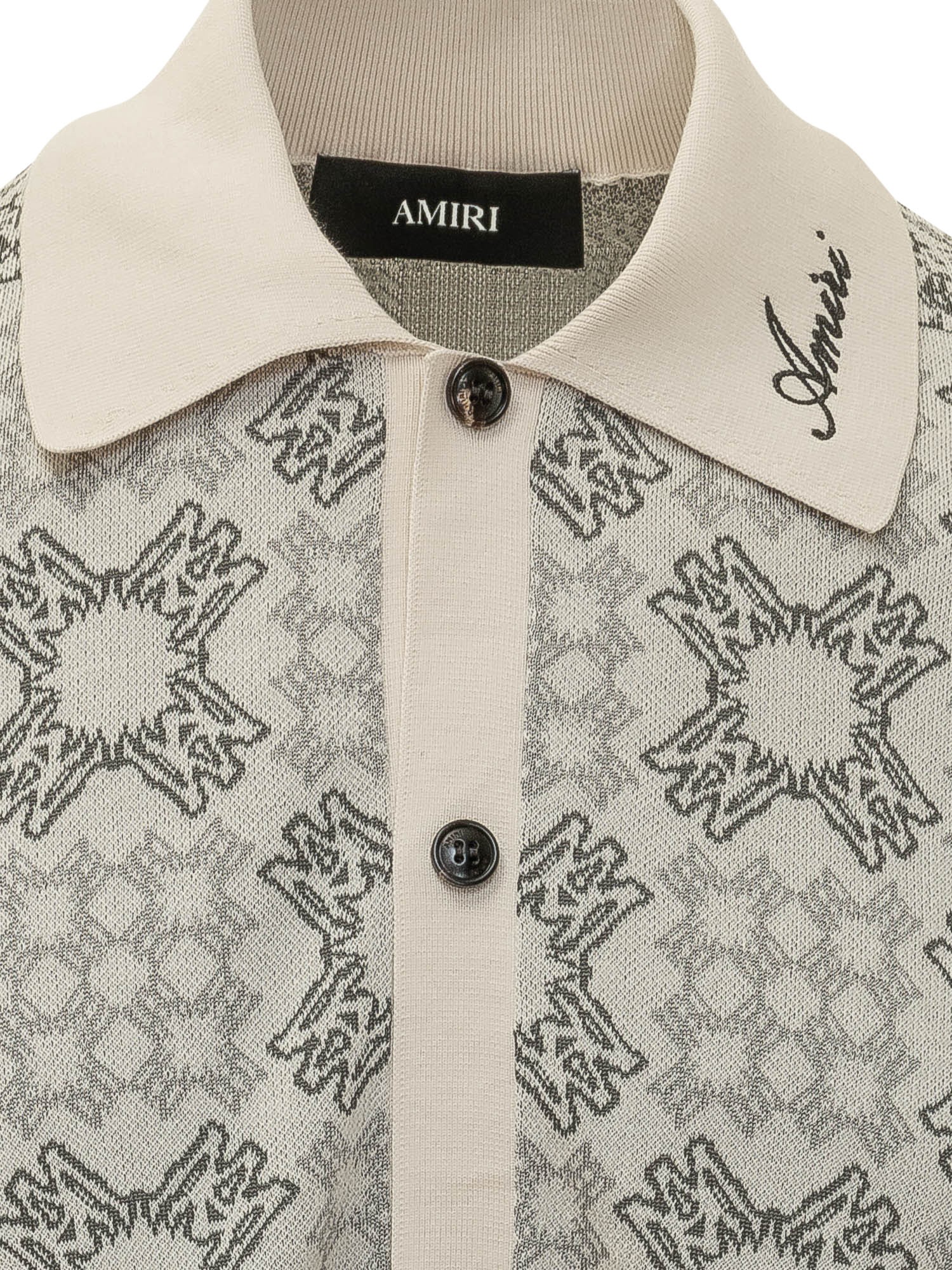 [Amiri] Shirts Short Sleeve FW26 AMTOKN1120 271