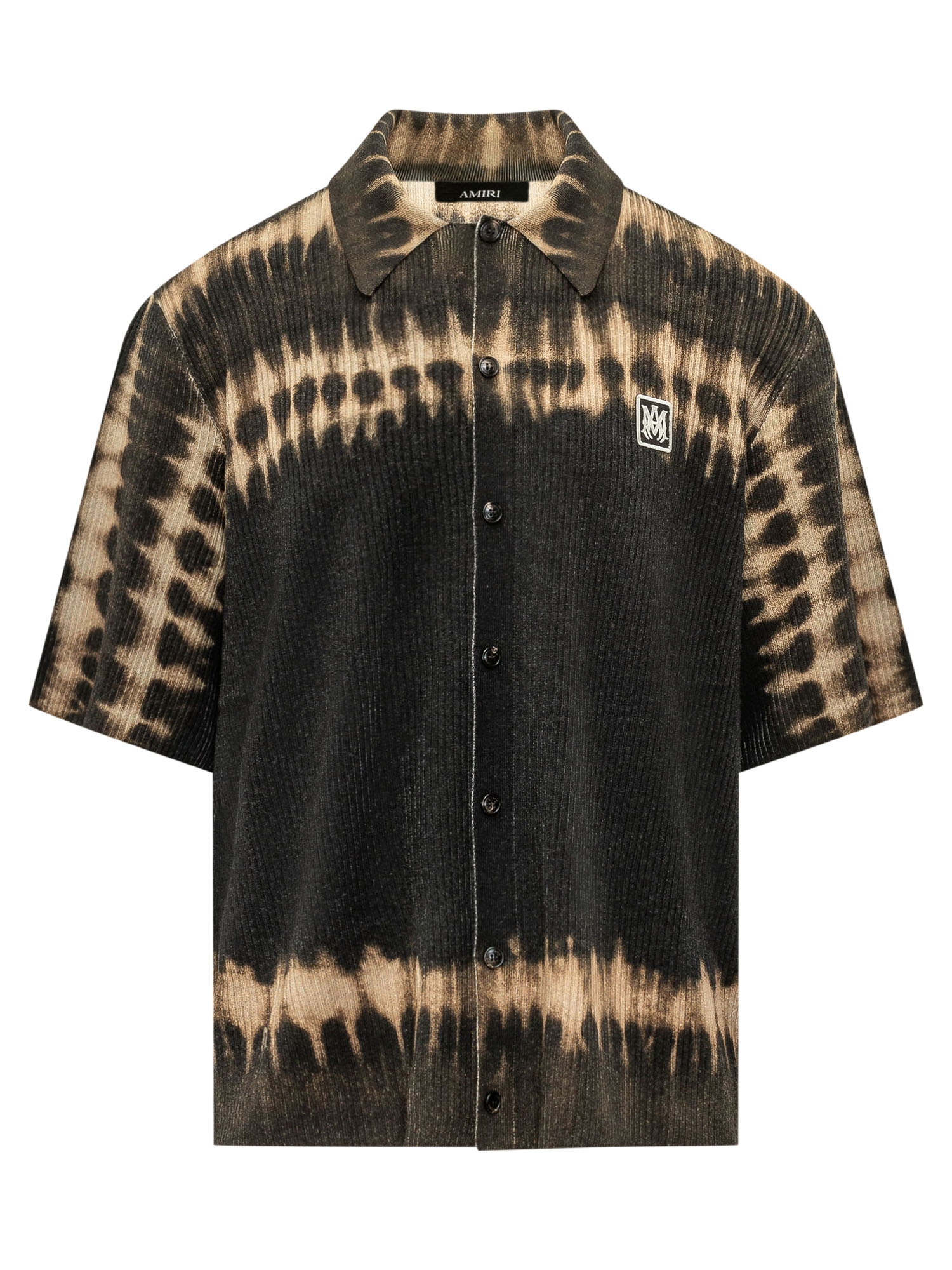 [Amiri] Shirts Short Sleeve FW26 AMTOKN1110 001