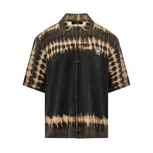 [Amiri] Shirts Short Sleeve FW26 AMTOKN1110 001