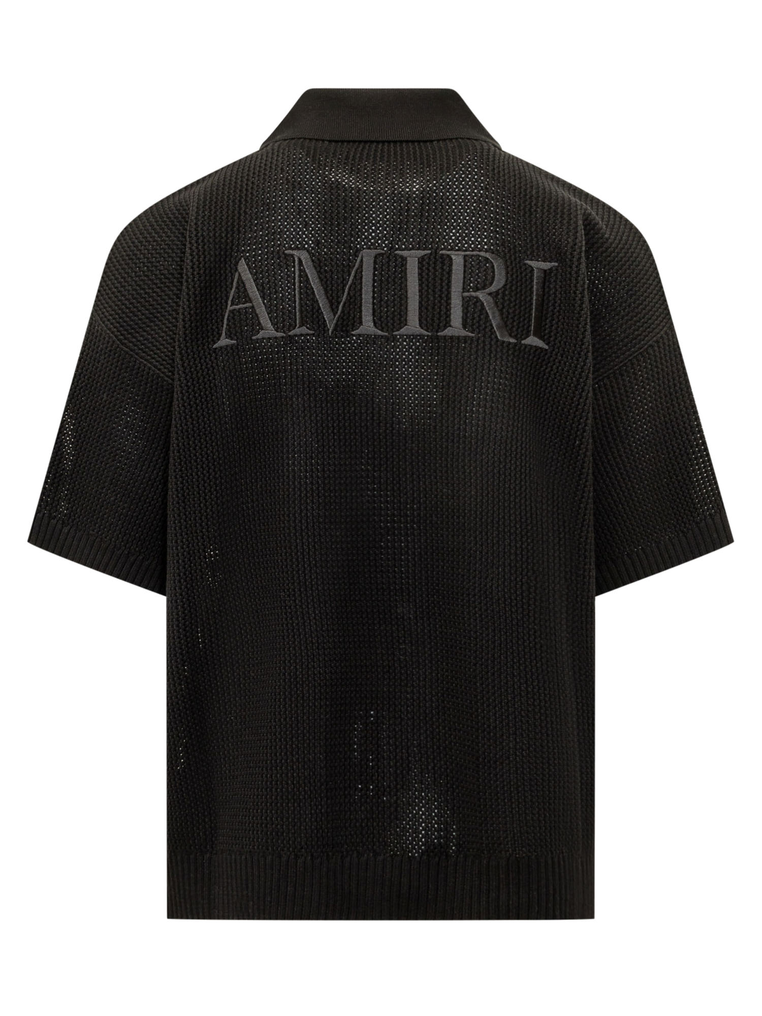 [Amiri] Shirts Short Sleeve FW26 AM5KN003 0002