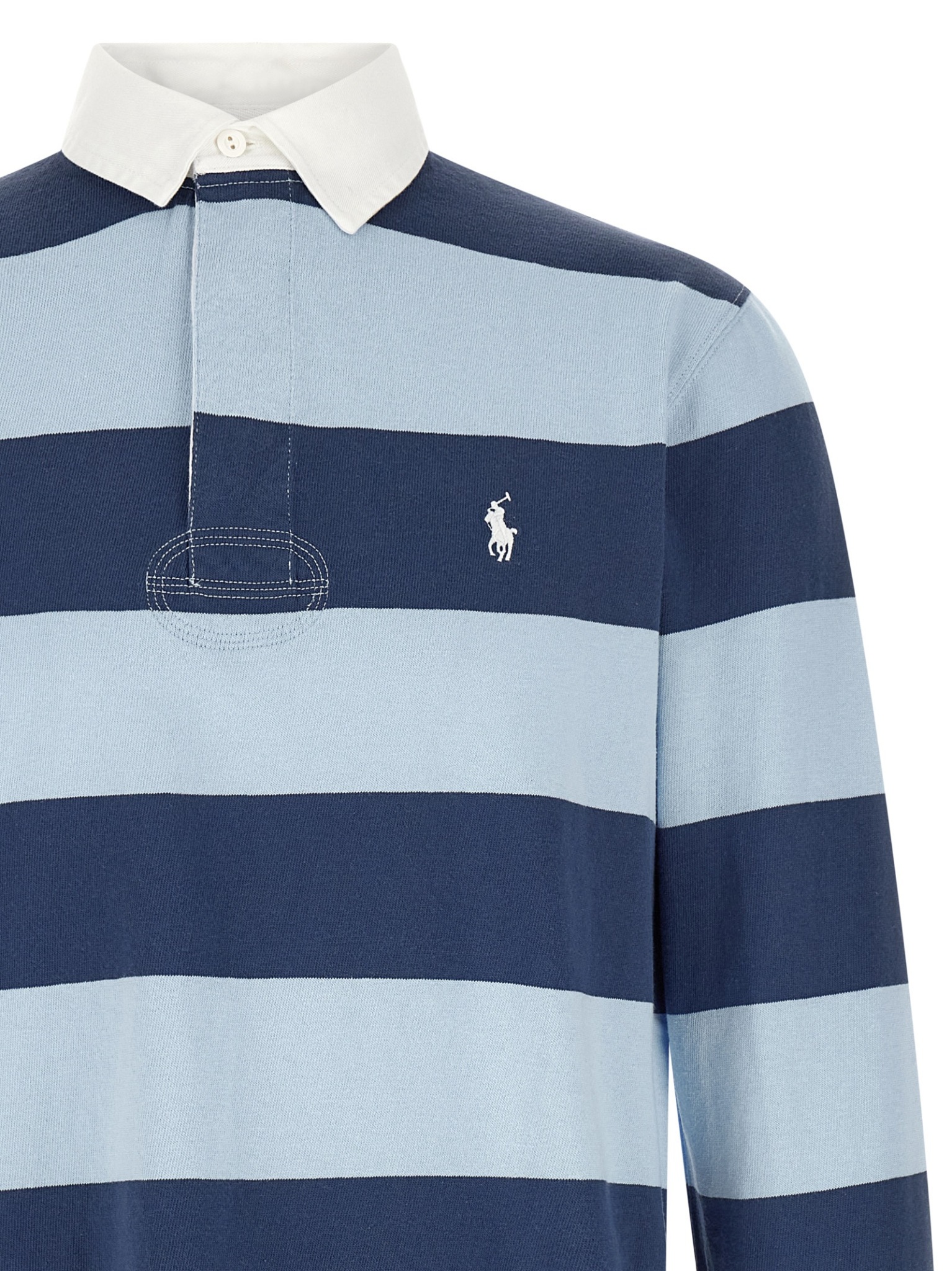 [Polo Ralph Lauren] T-shirts Long Sleeve FW26 710717116032