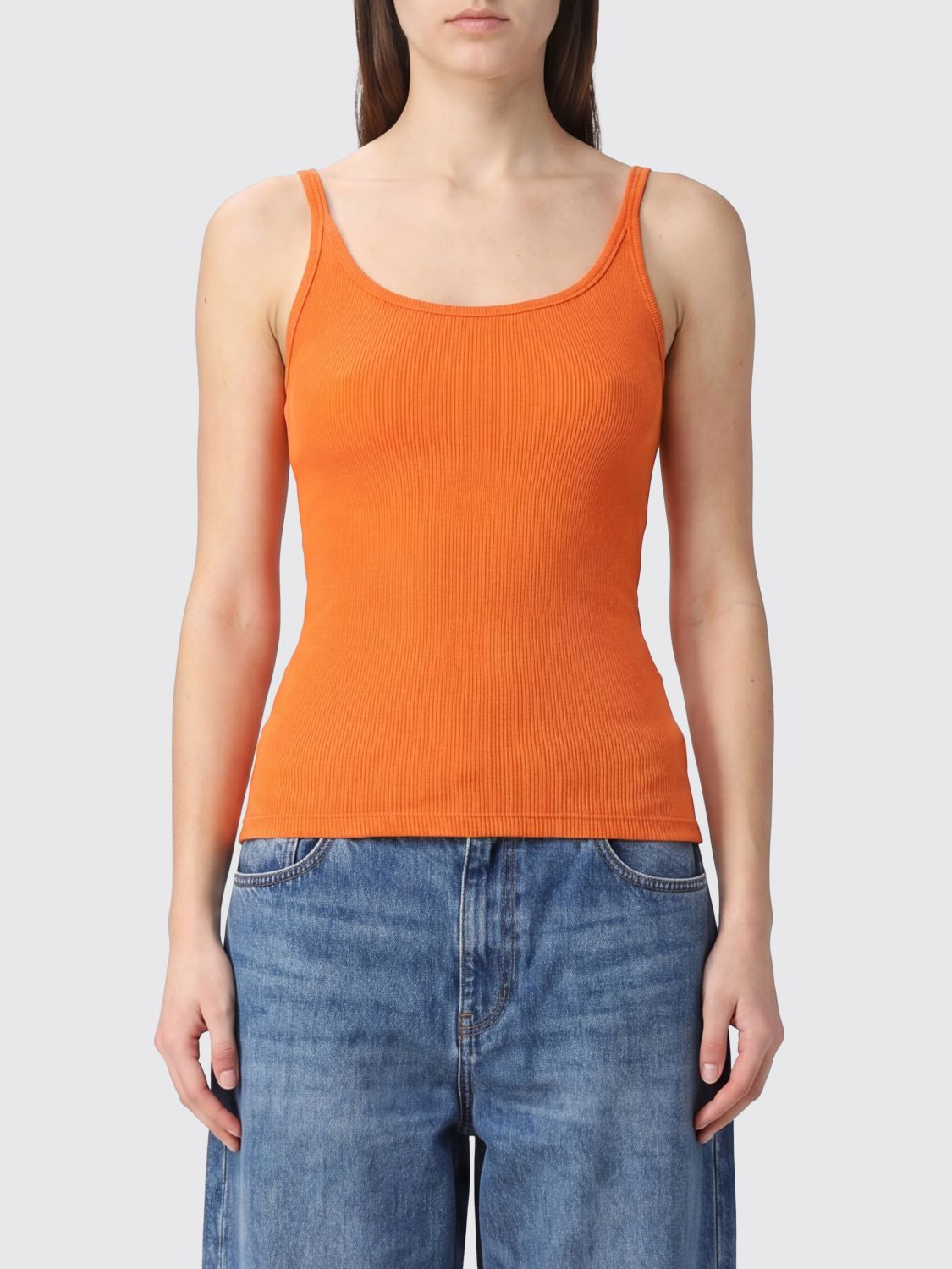 [MSGM] Tank top SS26 4041MDT72N267130 10