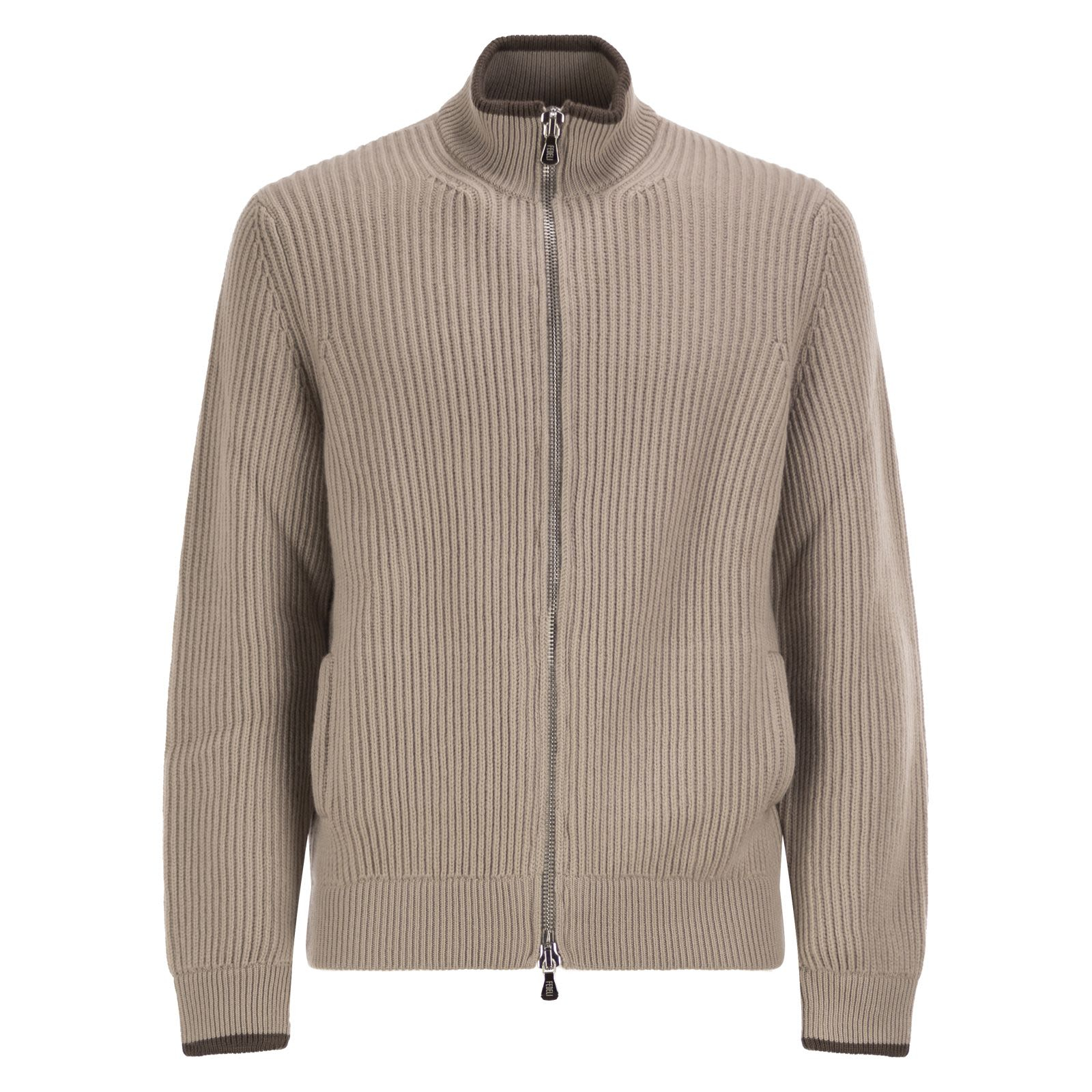 [Fedeli] Cardigan FW26 MU008059B 0030
