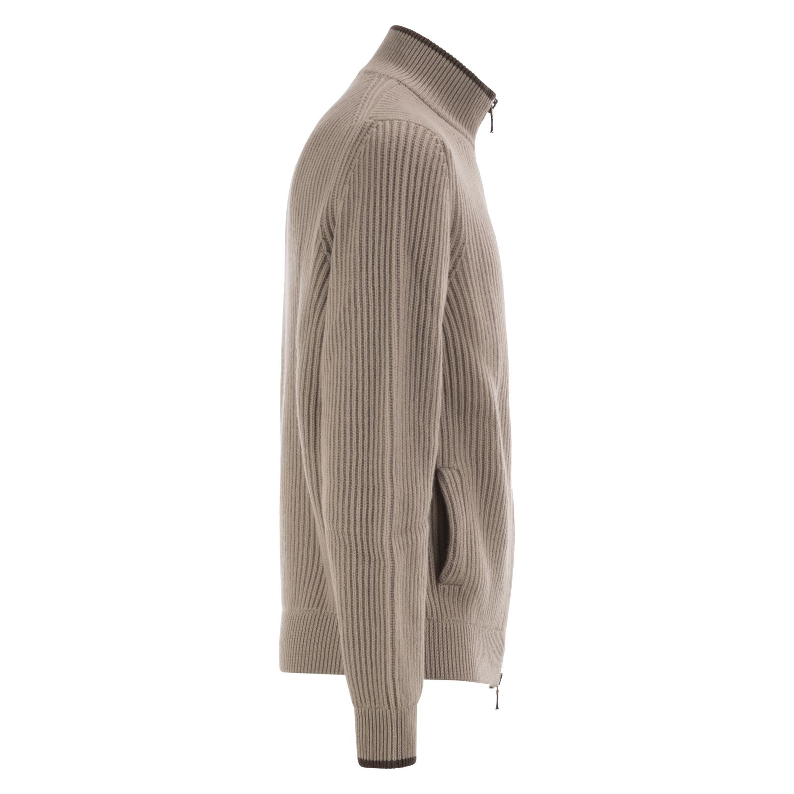[Fedeli] Cardigan FW26 MU008059B 0030
