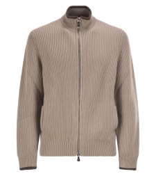 [Fedeli] Cardigan FW26 MU008059B 0030