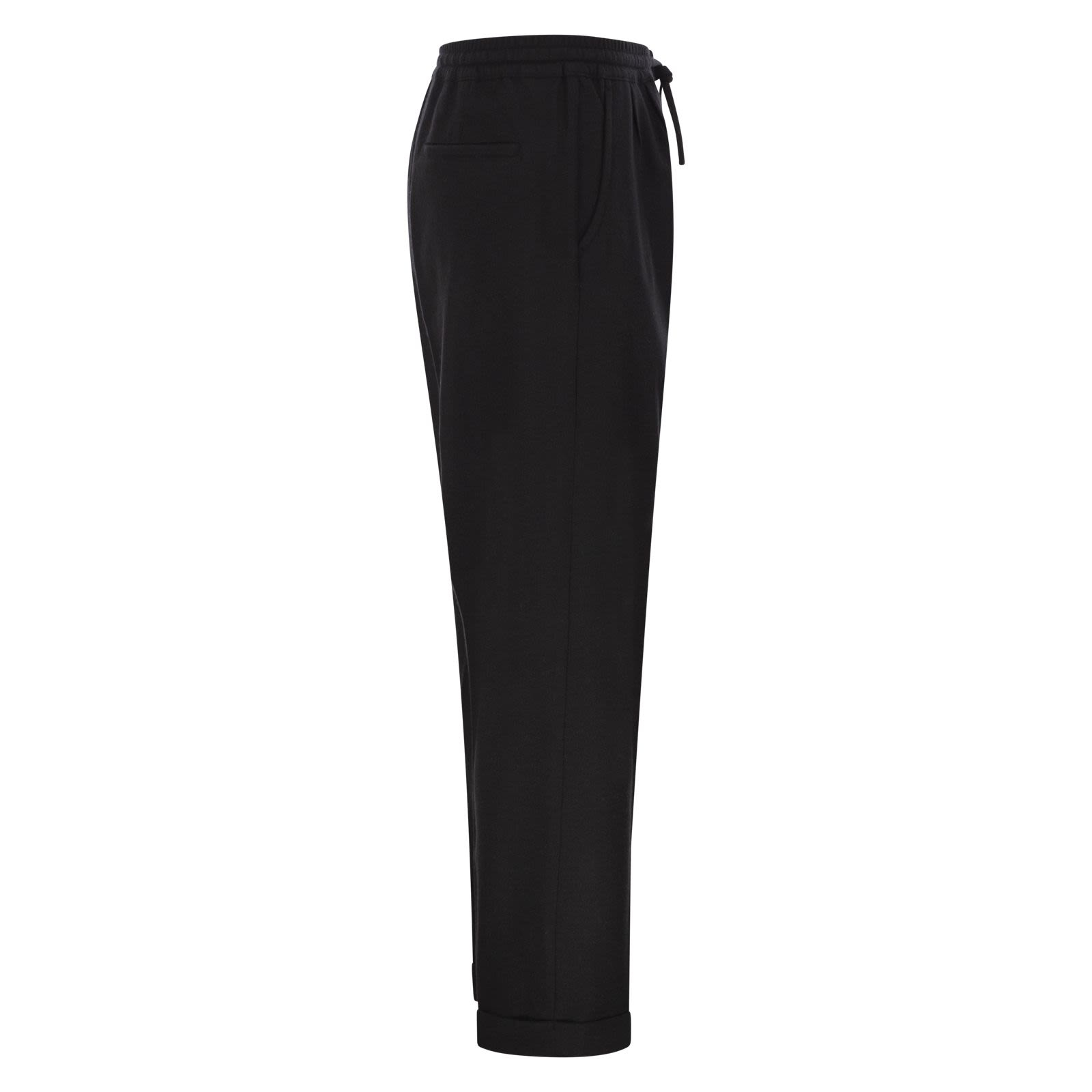 [Fedeli] Trousers FW26 TU000619 0001