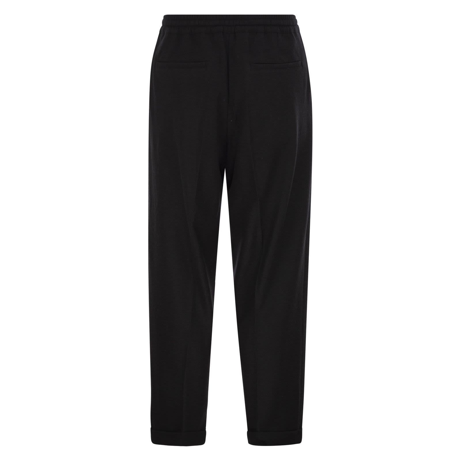 [Fedeli] Trousers FW26 TU000619 0001