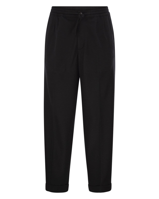[Fedeli] Trousers FW26 TU000619 0001