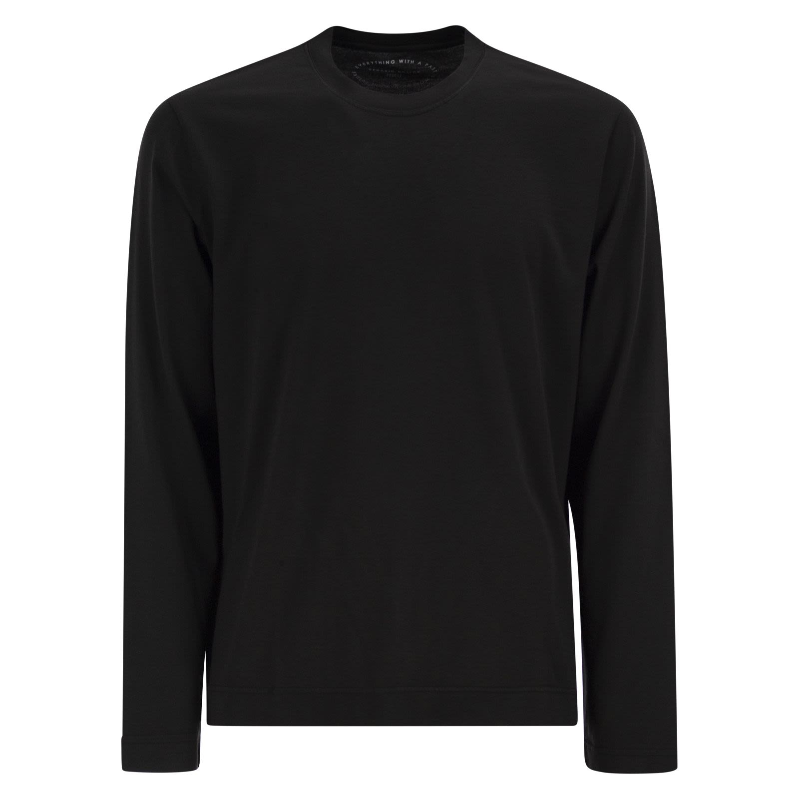 [Fedeli] T-shirts Long Sleeve FW26 TUF00117 36