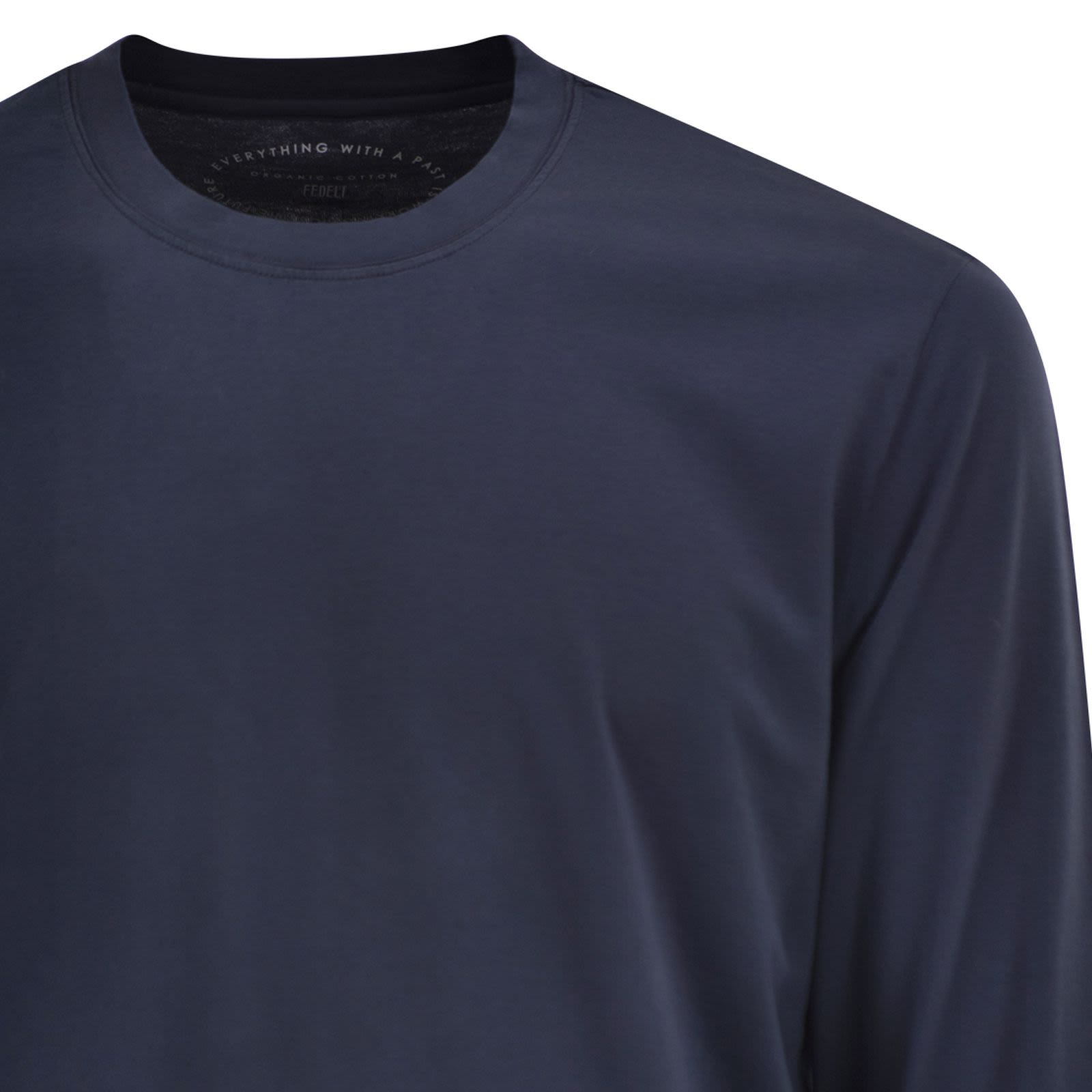 [Fedeli] T-shirts Long Sleeve FW26 TUF00117 626