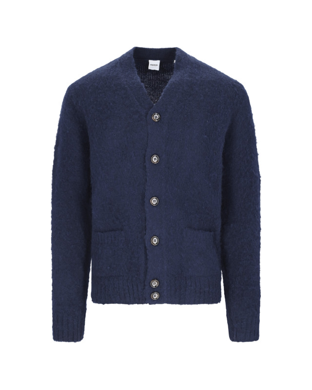 [Aspesi] Cardigan FW26 M470 516501098