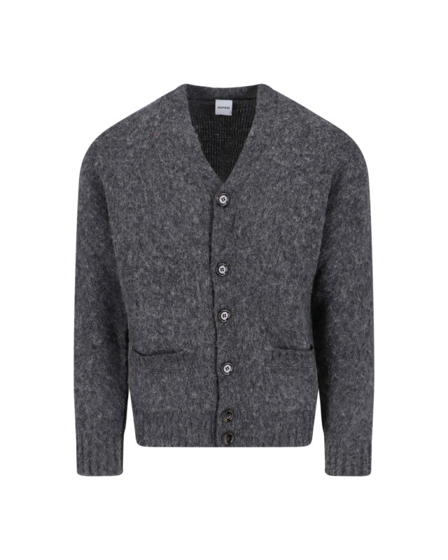 [Aspesi] Cardigan FW26 M470 516501173