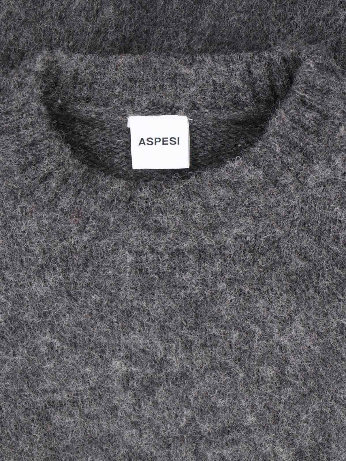 [Aspesi] Knitwear FW26 M183 516501173