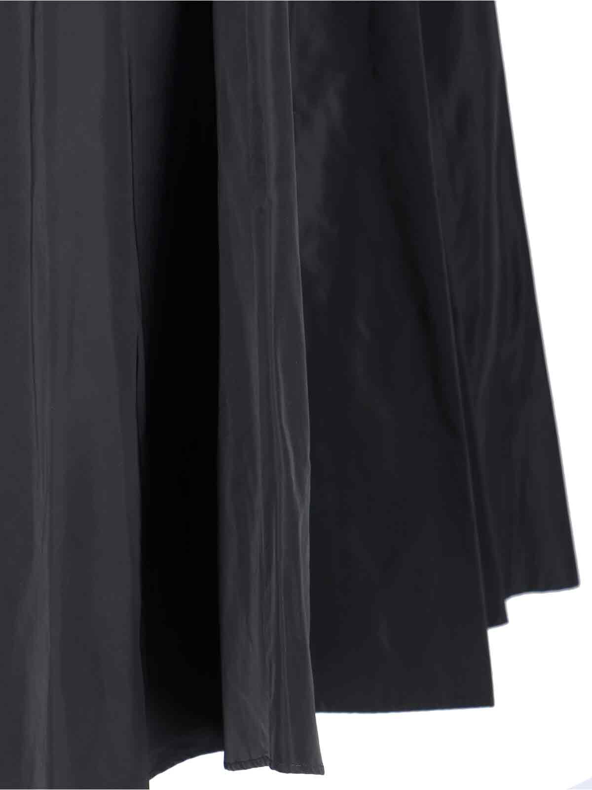 [Aspesi] Long skirt FW26 5N23 P00801241