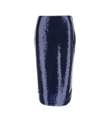[Tom Ford] Long skirt FW26 GCJ383SDE541UEC