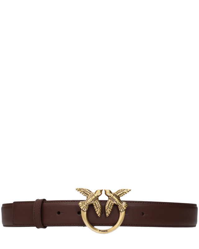 [PINKO] Belt SS26 100125A0F1L74Q