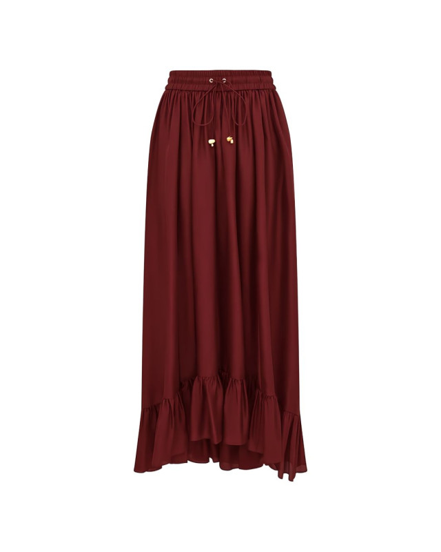 [Zimmermann] Midi skirt FW26 8440SSS261MER