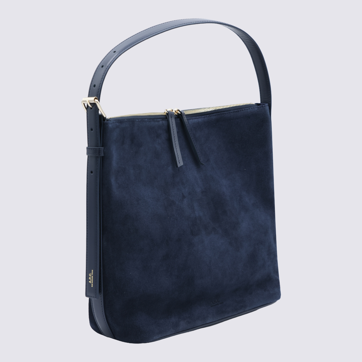 [A.P.C.] Shoulder bag FW26 PXCALF61902IAK