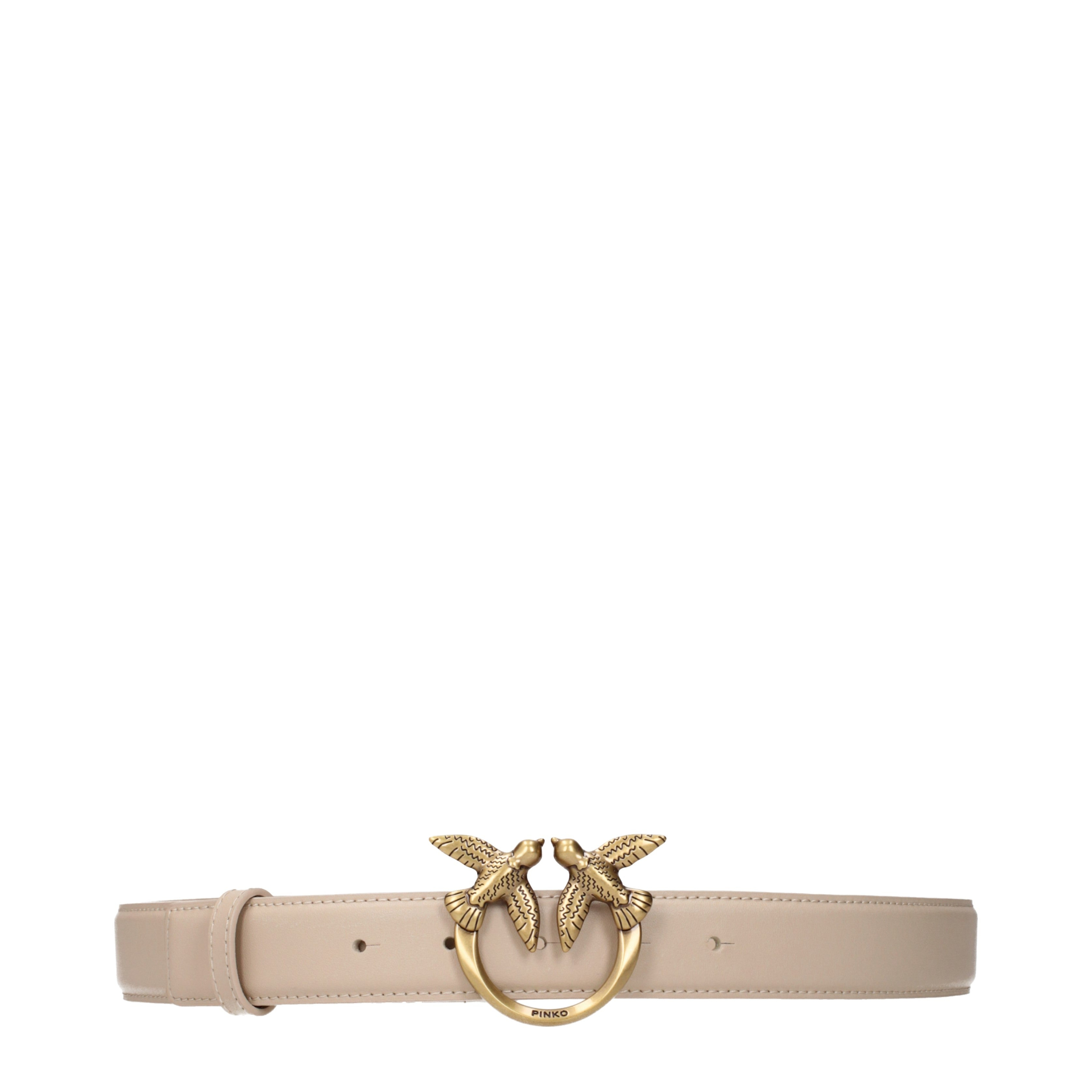 [PINKO] Belt SS26 100125A0F1C50Q