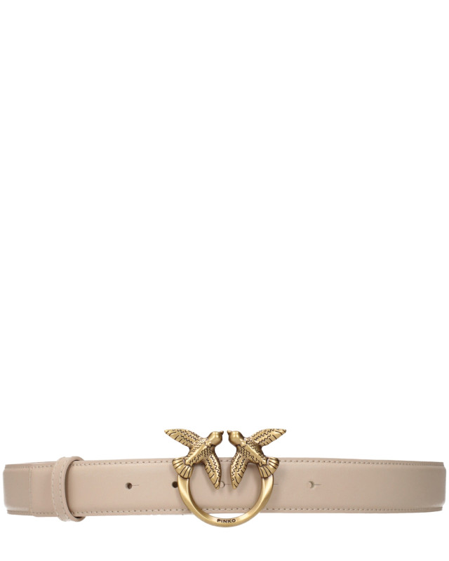 [PINKO] Belt SS26 100125A0F1C50Q