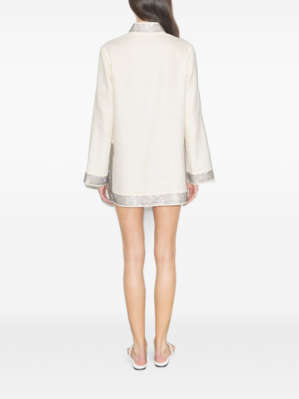 [Tory Burch] Long sleeve dress FW26 182131104