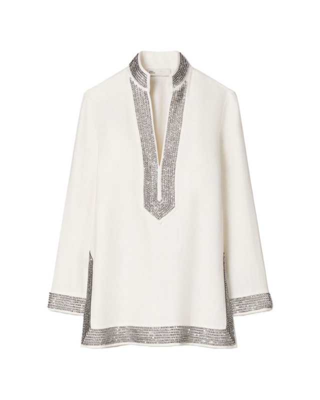 [Tory Burch] Long sleeve dress FW26 182131104