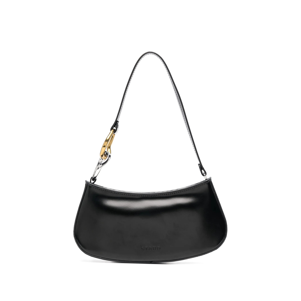 [Staud] Shoulder bag FW26 292-9383A  BLK