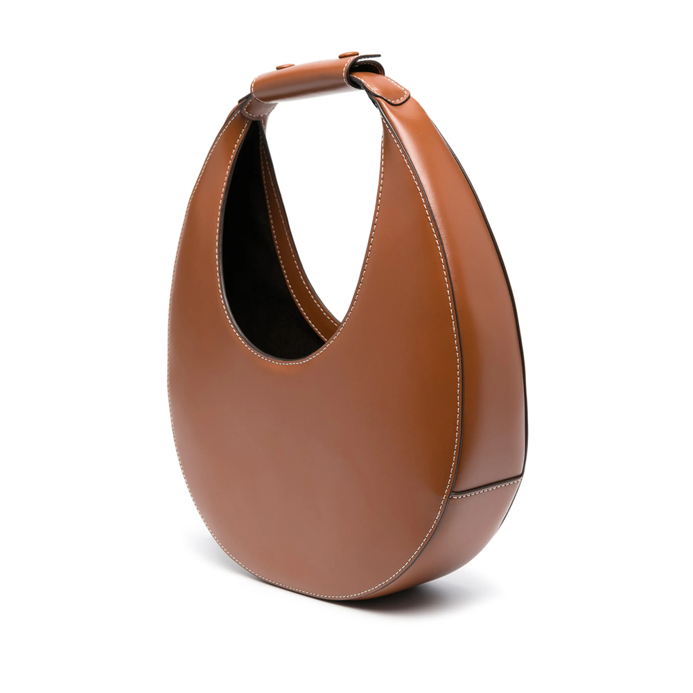[Staud] Shoulder bag FW26 07-9166  TAN