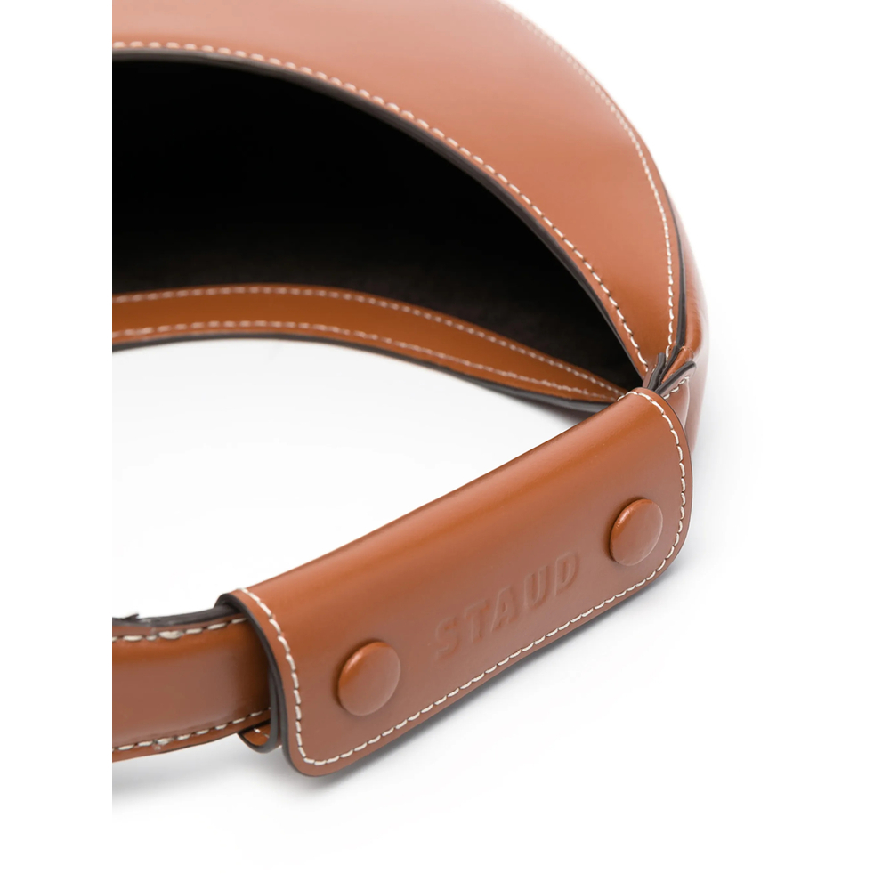 [Staud] Shoulder bag FW26 07-9166  TAN