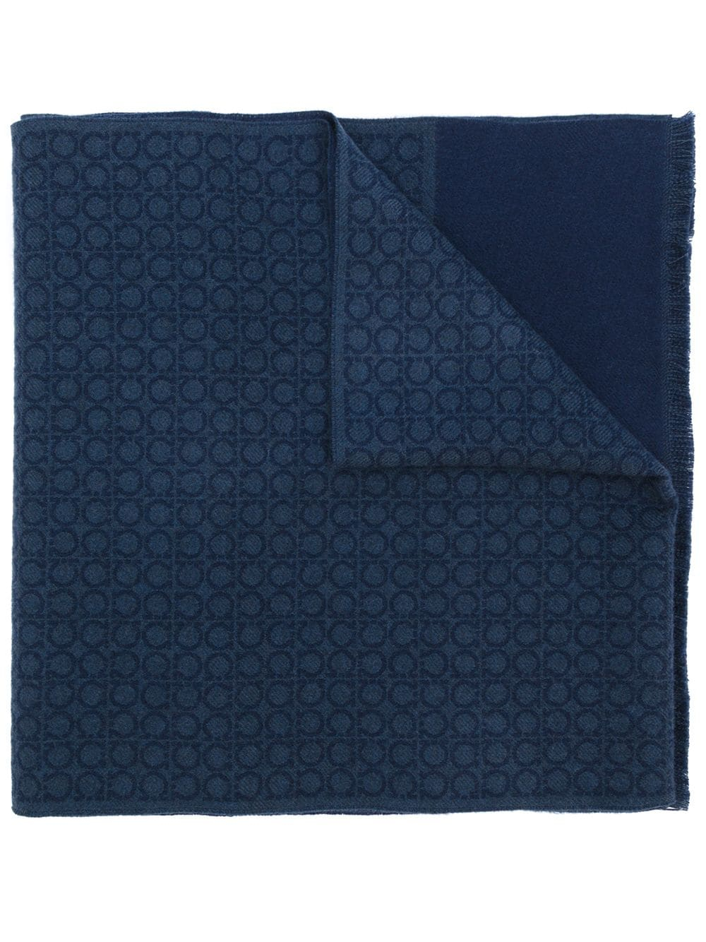 [Salvatore Ferragamo] Scarf FW26 527047671682001