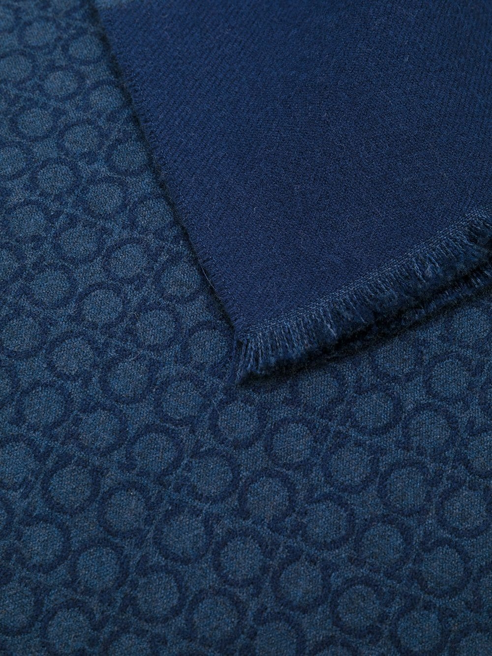 [Salvatore Ferragamo] Scarf FW26 527047671682001