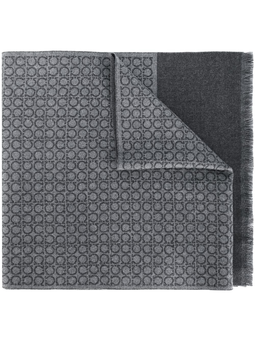 [Salvatore Ferragamo] Scarf FW26 527047671684003