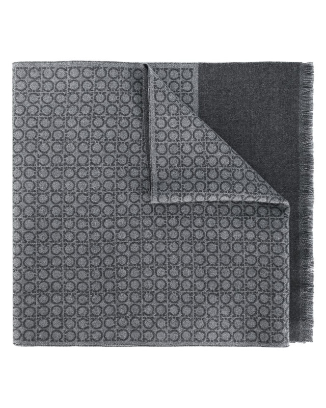 [Salvatore Ferragamo] Scarf FW26 527047671684003