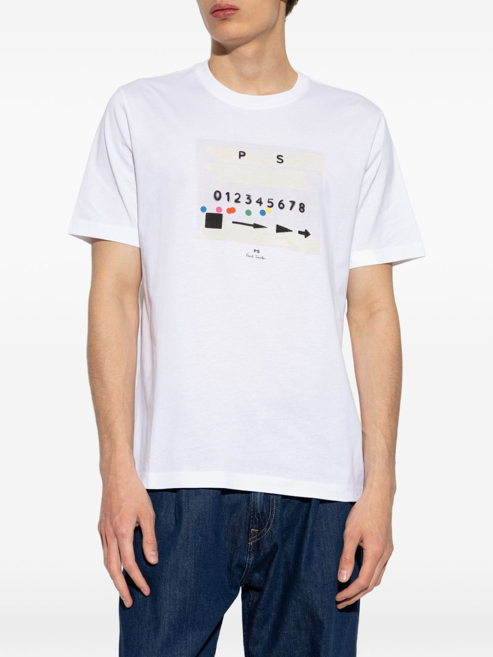 [PS By Paul Smith] T-shirts Short Sleeve FW26 M2R011RWP686801